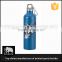 Wholesale unique travel water bottle printing design stainless steel thermos bottle