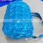 Modern inflatable leisure bag with assorted color,inflatable air shopping bag,big inflatable bag