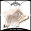 18pcs Custom Light Golden Makeup Tool Set China Suppliers