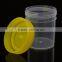 60ML Medical Plastic Urine Cup,urine Sample Cup Urine Container