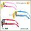 China wholesale best price kids sunglasses ,with printing in temple silicon baby sunglasses                        
                                                Quality Choice