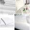 T/C SHIRT FABRIC 80/20 45*45 110*76 58/60" WHITE FABRIC