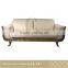 JS71-03 Three Seat Sofa With Stainless Steel Frame in Living Room From JL&C furniture lastest designs (China supplier)