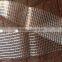200*300 240gPVC transparent mesh fabric for bag