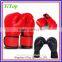 High Quality Professional Sanda MMA muay thai boxing gloves