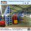Pallet Carton Flow Rack ,Roller Racks,Roller Racking Systems With ABS Skate Wheels