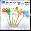 PVC cartoon animal pen with light
