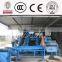 rubber powder machine truck tire cracker mill machine