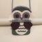 MS70011P Korean Style Kids Owl Shape Bag