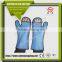 Veterinary medical radiation protection gloves