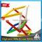Wholesale safe colorful preschool children educational baby toy
