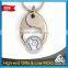 Wholesale own design Euro coin shopping trolley token