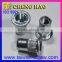 Special Stainless Steel Slotted Splined Body Flat Head Blind Rivet Nuts