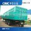 CIMC Three Axles Transport Dump Trailer, China Tipper Trucks For Sale