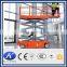 electric mechanical hydraulic platform lift
