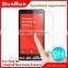 Anti-static & shatterproof tempered glass screen guard for xiaomi redmi