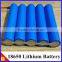 Lithium Battery18650 3.6V 2000mAh