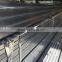 CHIAN Construction Material STK 400 STK 500 Round Galvanized Steel Pipe