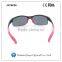 UV400 Protective Baseball Sunglasses With Your Own Logo