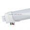 control by Mobile APP smart dlc led tube 4 feet
