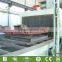 Shot Blasting Machine / H Beam Steel Structure Shot Blaster