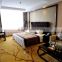 Foshan Shunde 0.6mm veneer luxury wooden bedroom furniture