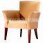 Wholesale French Style Modern Wooden Armchair