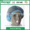 Disposable Spunbond Non Woven Mob Cap for Medical Industry