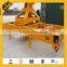 Container lifting spreader beam