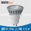 New design high efficiency aluminum indoor light 4W solar spot light,led spot light