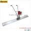 Concrete floor screeding machine vibratory screed VS-25B with CE and Honda engine