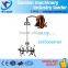 Backpack petrol soil loosening land tiller