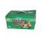 Mengniu Brand Packing Box With Window Printing