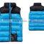 2016 Winter New Style women's cotton-padded winter jacket sleeveless super light keeping warm waterproof waffle 100% acrylic