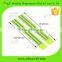 High visibility fluorescent eastic reflective armband
