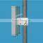 14dbi 806 - 960 MHz Directional Base Station Repeater Sector Panel Antenna high gain antenna gsm cdma antenna