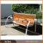 Arlau FW45 wood park bench