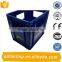 Brand new plastic Bottle Storage Crates for Beer, Wine, Spirits Bottles