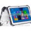 ST935 SENTER windows10/Android4.4 industrial rugged tablet with Fingerprint reader 3G/4G WIFI GPS