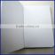 B6 hardcover notebook/notepad with pen set blank sheet inner