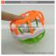 Small size enlightening baby rattle ball toys