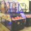 low price basketball shooting gun machine arcade game machine with Led