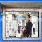 24 Inch wifi network interactive bus lcd tv lcd advertising monitor