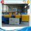 High speed galvanized steel purlin frame forming machine