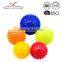 2 colors 9cm dia massage ball