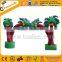 Lovely cartoon character inflatable entrance archway F5007