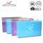 Yoga Block 1 or 2 pack 4 in. x 6 in. x 9 in. Larger Size High Quality 4 colors