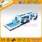 Best selling inflatable water slides for funny sport A4044