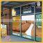 Wholesale customized top quality decorative glass door sticker