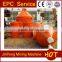 EW cell, electrochemical cell, electrowitting cell for gole ore processing plant